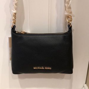Michael Kors black crossbody